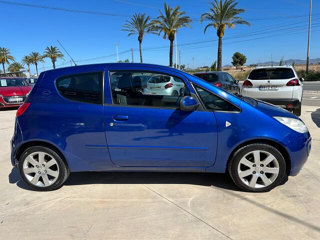 MITSUBISHI COLT CZ3 SPANISH LHD IN SPAIN ONLY 59000 MILES STUNNING 1 OWNER 2008